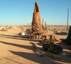 KLEINGRUPPENREISEN - 4 Tage Adelaide-Coober Pedy